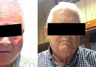 Arrestan a Ernesto Ruffo Appel y Ricardo Thompson Navarro