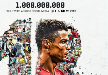 Además de ser uno de los atletas más ricos del mundo, Ronaldo sigue expandiendo su imperio digital y económico a través de su canal de YouTube.