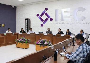El Instituto Electoral de Coahuila puso en operación esta plataforma de transparencia desde el pasado 5 de mayo, cuando comenzaron las campañas.