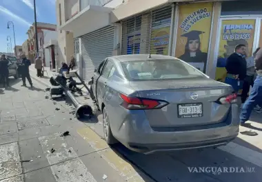 A diario se reporta un promedio de 1.94 accidentes viales causados por pasarse una luz roja del semáforo.