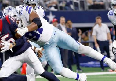 Ambos equipos tejanos buscarán ser protagonistas del regreso de la NFL a México, con sede tentativa en el Estadio Azteca.