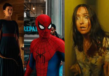 Apuestas. Producciones como ‘La Odisea’ y ‘Spider-Man: Un nuevo día’ buscarán impulsar la asistencia a las salas durante las próximas semanas.