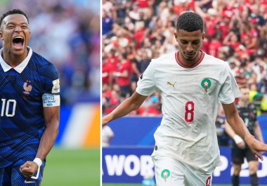 El Boston Stadium será escenario de un duelo que definirá al primer semifinalista de la Copa Mundial 2026.
