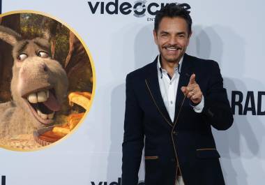 Derbez aseguró que aún no está totalmente descartada su participación en la quinta entrega de la saga.