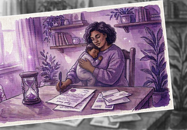 NosotrAs: ¿Existe la justicia para las madres?