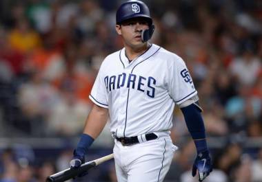 Villanueva cuenta con más de 200 cuadrangulares en su carrera profesional.