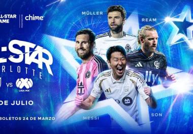 La Liga MX modificó de forma drástica su convocatoria para el Juego de Estrellas ante la MLS, con 10 bajas y ocho incorporaciones de último momento.
