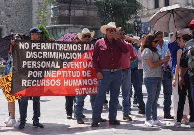 A pesar de varias reuniones con la administración, los trabajadores sindicalizados denuncian la falta de diálogo y la intransigencia de las autoridades universitarias.