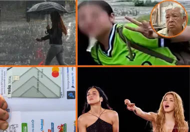 Noticias del fin de semana: Clima; Pensión Hombres Bienestar CDMX y ataque en Torreón: uno de los hermanos habría acuchillado a su gemelo