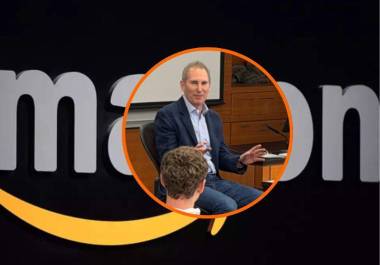 CEO de Amazon ganó 2.1 mdd en 2025, aumentando 30% con respecto a 2024