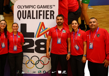 México llega al Mundial femenil como número uno del ranking mundial y con la mira puesta en Los Ángeles 2028.