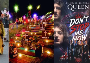 Recuerdo. Las celebraciones dedicadas a los fieles difuntos tomarán distintos espacios públicos de la ciudad con propuestas que combinan arte, memoria y tradición.