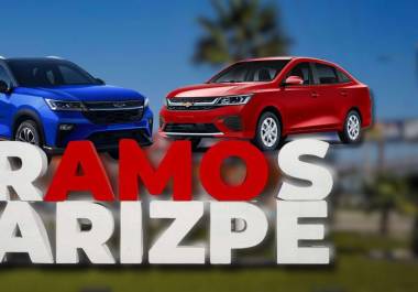 General Motors confirmó que el Chevrolet Aveo y Groove serán ensamblados en Ramos Arizpe, Coahuila, como parte del Plan México.