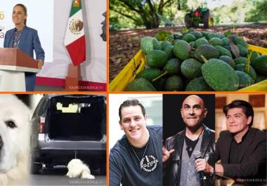 Las noticias más importantes del 13 de agosto en México. Lo más relevante el día de hoy, bajo la cobertura de VANGUARDIA.