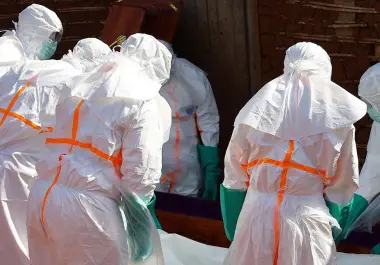 Kenia confirmó su primer caso de ébola y la primera muerte por la enfermedad en el país.