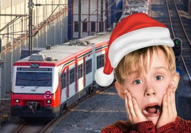 Tren al AIFA ya casi listo: iniciaron pruebas y abrirá en Semana Santa: La presidenta encabezó el primer recorrido de prueba y aseguró que la obra civil está concluida, aunque aún faltan trabajos de señalización y accesos peatonales.