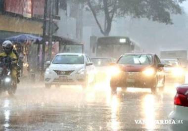 El nuevo frente frío fuera de temporada y canales de baja presión, generarán ambiente fresco, lluvias, tornados y granizadas en estos estados.