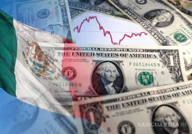 Las altas tasas de interés, la depreciación del peso ante el dólar, así como la incertidumbre política en México y Estados Unidos, van a provocar una disminución en la inversión física para el próximo sexenio,