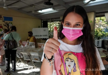 El Instituto Nacional Electoral (INE) en Coahuila registró un total de 15,322 jóvenes que participarán en las elecciones del 1 de junio.