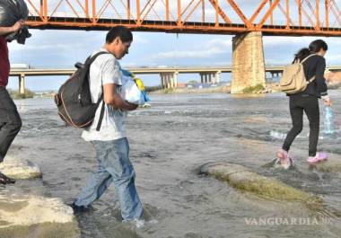 La deportación de migrantes desde Coahuila ha tenido un desplome considerable este año.