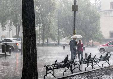 El nuevo frente frío y su masa de aire frío traerán temperaturas de hasta -10 grados en la República Mexicana.