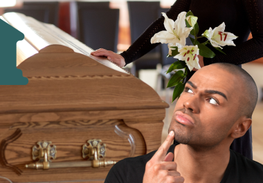 ¿Qué pasa con la cuenta bancaria del fallecido?