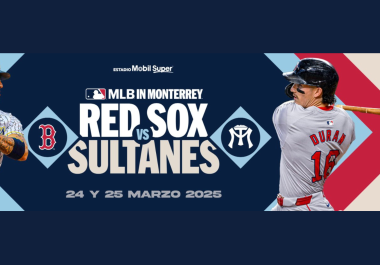 Después de 31 años, los Sultanes de Monterrey volverán a enfrentar a un equipo de Grandes Ligas en su casa.