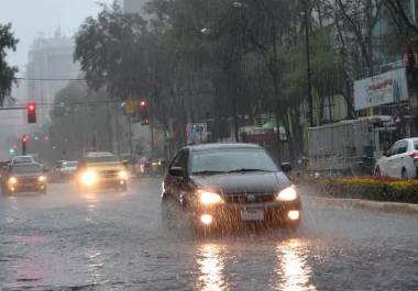 Un nuevo frente frío ingresará sobre el norte mexicano, interaccionará con una vaguada en niveles medios y altos de la atmósfera.