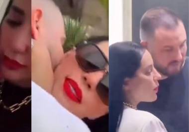 Pérez Tueme fue vinculado recientemente como pareja sentimental de la exalcaldesa Sandra Cuevas; ella no ha emitido postura sobre la captura.