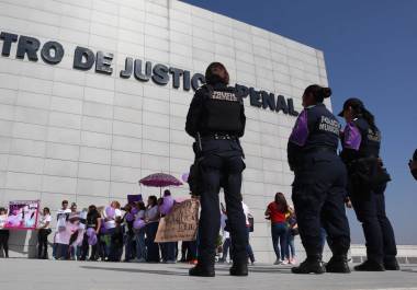 estimonios de testigos y videos de la zona del incidente fueron presentados como parte de la investigación contra el acusado, Alberto “N”.