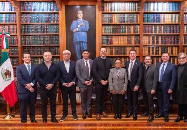 Rosa Icela Rodríguez consolida alianza con medios: El derecho a la información es pilar de la democracia