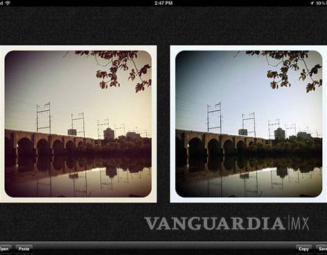 Normalize, aplicación anti-Instagram para iPhone o iPad