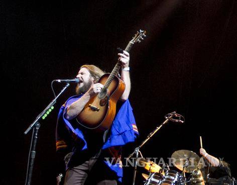 Casi 50 mil personas presentes en el Corona Capital