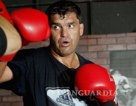 Corrie Sanders fallece por heridas de bala