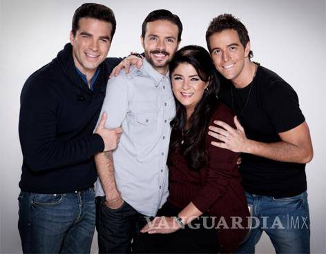 Química con Victoria Ruffo se refleja en pantalla: Chema Torre