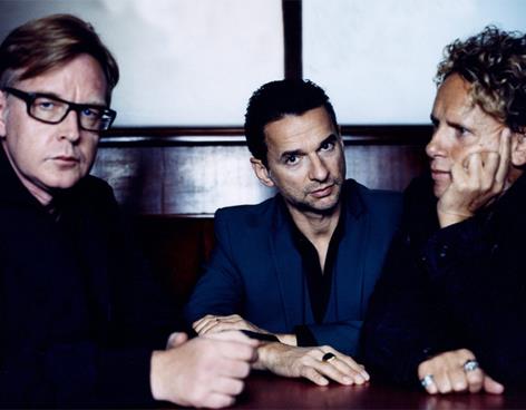 Depeche Mode: la eterna vanguardia