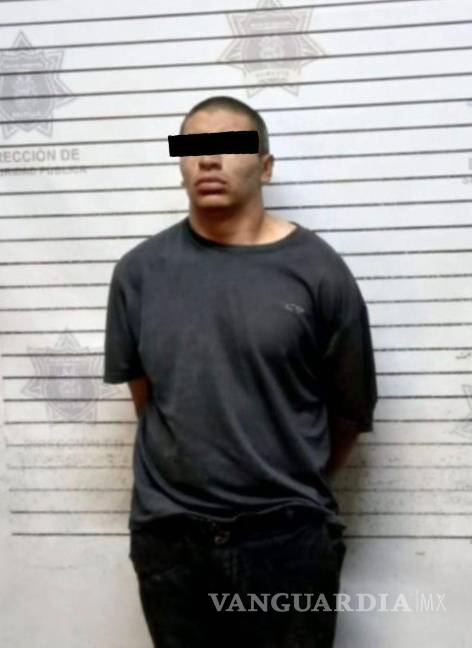 $!La Fiscalía General del Estado solicitó prisión preventiva oficiosa para Ernesto Damián “N” por los múltiples delitos cometidos en Saltillo.