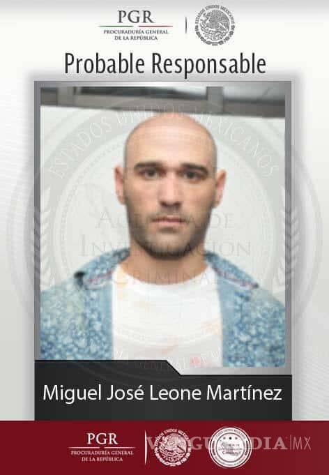 $!Miguel Leone, el fotógrafo que recluta modelos para convertirlas en prostitutas para el Cártel Jalisco Nueva Generación