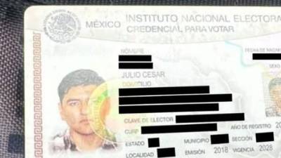 Vecinos del edificio coincidieron en que el joven mantenía un perfil discreto.