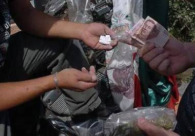 Saltillo es la ciudad coahuilense en donde más se ve la venta y consumo de drogas.