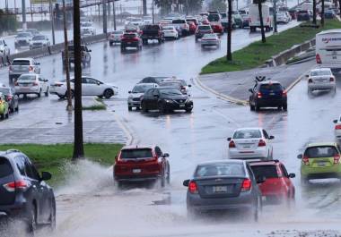 El pasado mes de septiembre registró el mayor nivel de precipitación en cinco años, alcanzando 82.4 milímetros de lluvia.