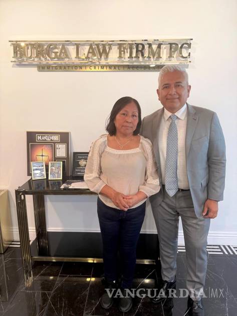 ICE detuvo a Minerva Terrones y su hijo se suicidó: ‘Por culpa de ellos, no está aquí’