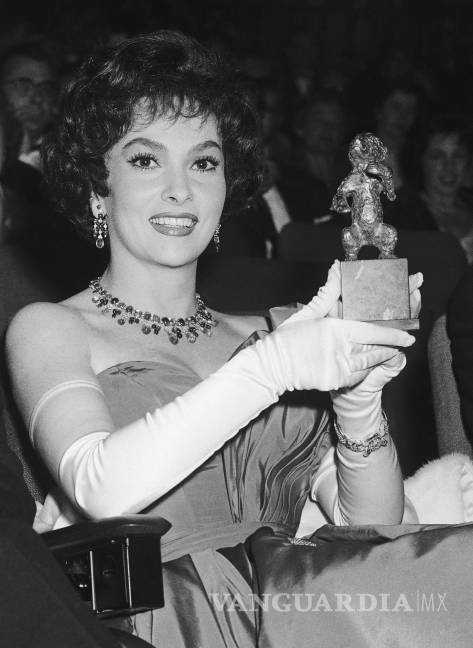 Gina Lollobrigida, considerada la mujer mas hermosa del mundo, muere a los 95 años