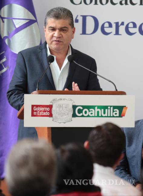 $!Reconoce Sánchez Cordero modelo de atención a víctimas en Coahuila