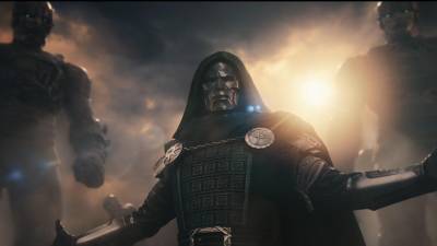 Fichaje. El nuevo avance de ‘Avengers: Doomsday’ presentó imágenes de algunos de los héroes que participarán en la esperada producción de Marvel.