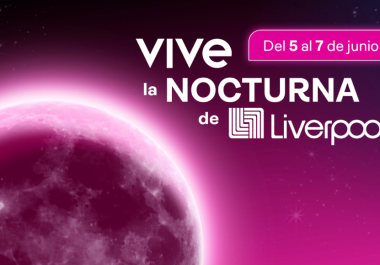 La tienda departamental Liverpool confirmó las fechas en las que realizará su venta Nocturna, de las más esperadas del año, del 5 al 7 de junio.