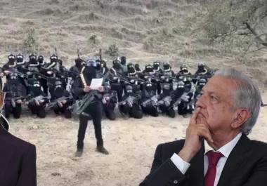 El periodista Raymundo Riva Palacio escribe sobre las dudas de la autenticidad del supuesto video del CJNG por la coincidencia discursiva con la línea oficialista, que pone en duda el hallazgo de las madres buscadoras en Teuchitlán.