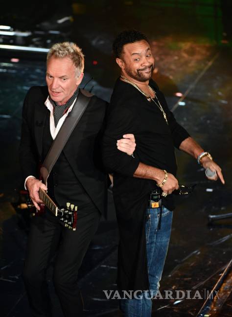 $!“El reggae forma parte de mi ADN”, dice Sting