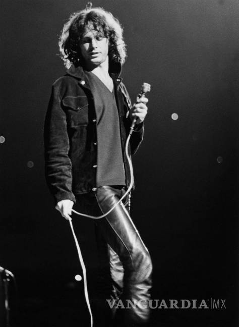 $!El 'Rey Lagarto', Jim Morrison, partió hace 46 años