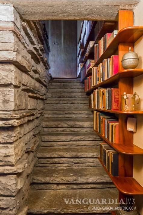 $!Todas las áreas están diseñadas para conectarse con la naturaleza, al punto de que las escaleras conducen directamente al agua.